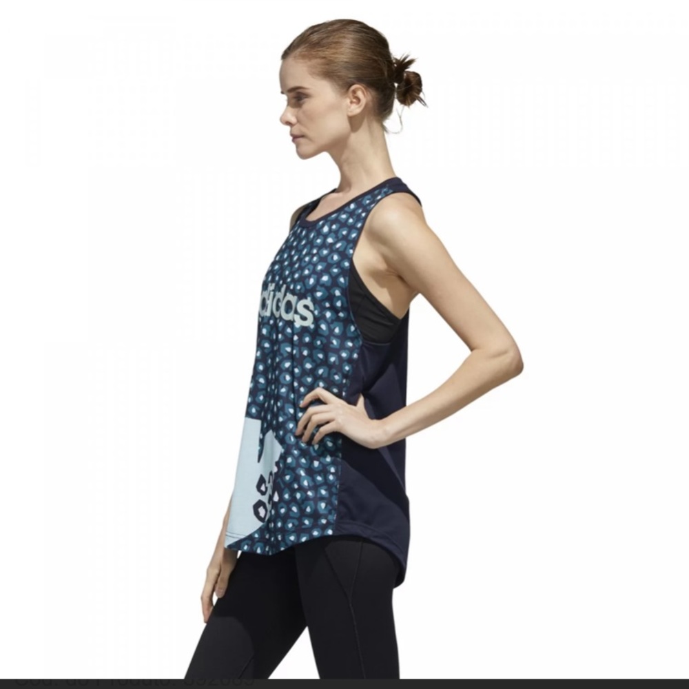 FARM Rio Adidas Tank Top - Picture 2 of 9